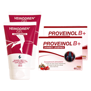 Pack in & out jambes légères