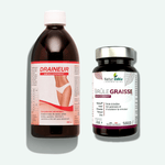 Pack minceur et détox