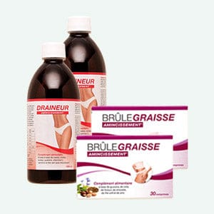 Pack minceur et détox