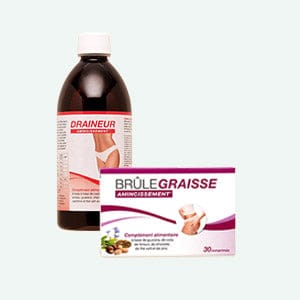 Pack minceur et détox