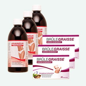 Pack minceur et détox