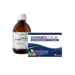 Pack Sommeil - Endormissement et qualité du sommeil