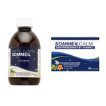 Pack duo sommeil - endormissement et qualité du sommeil