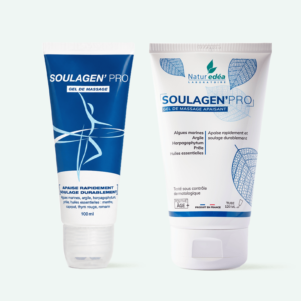 Pack duo Soulagen’Pro