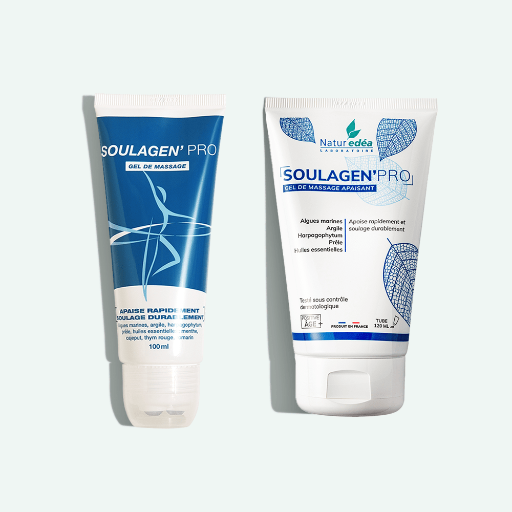 Pack duo Soulagen’Pro