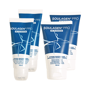 Pack duo Soulagen’Pro