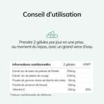 Prostaphyl Natur'édéa