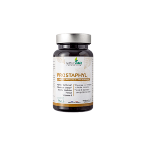 Complément alimentaire pour la prostate - Prostaphyl