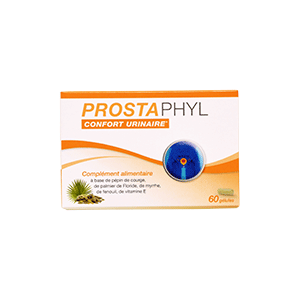 Complément alimentaire naturel prostate – Prostaphyl