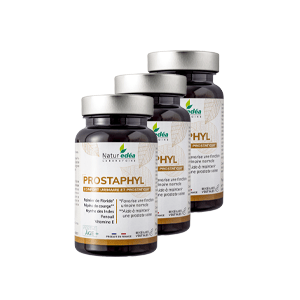 Complément alimentaire pour la prostate - Prostaphyl