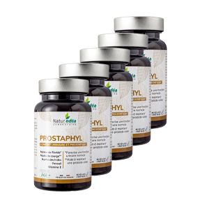 Complément alimentaire pour la prostate - Prostaphyl