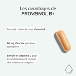 Pack in & out jambes légères