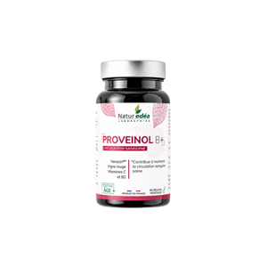 Formule naturelle jambes légères - Proveinol B+