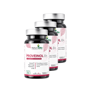 Formule naturelle jambes légères - Proveinol B+