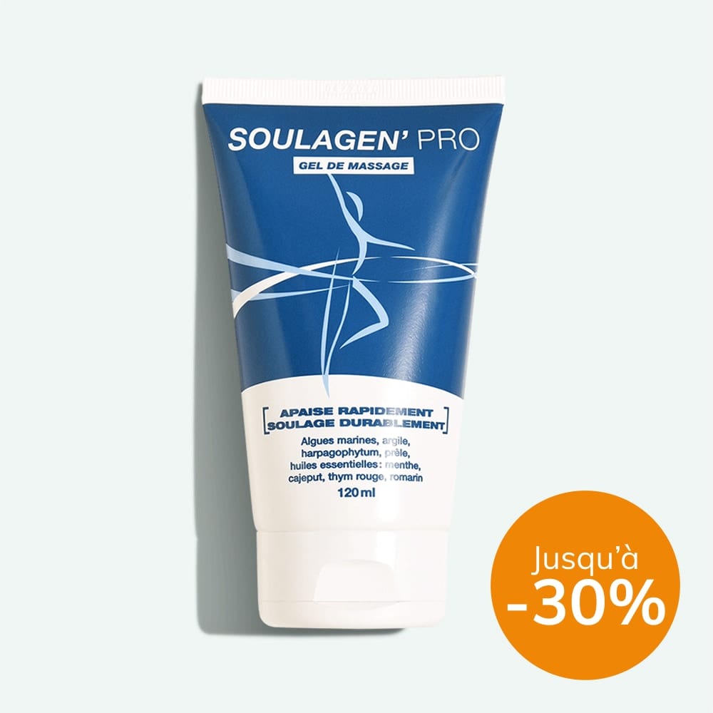 Gel articulations et muscles - Soulagen’pro