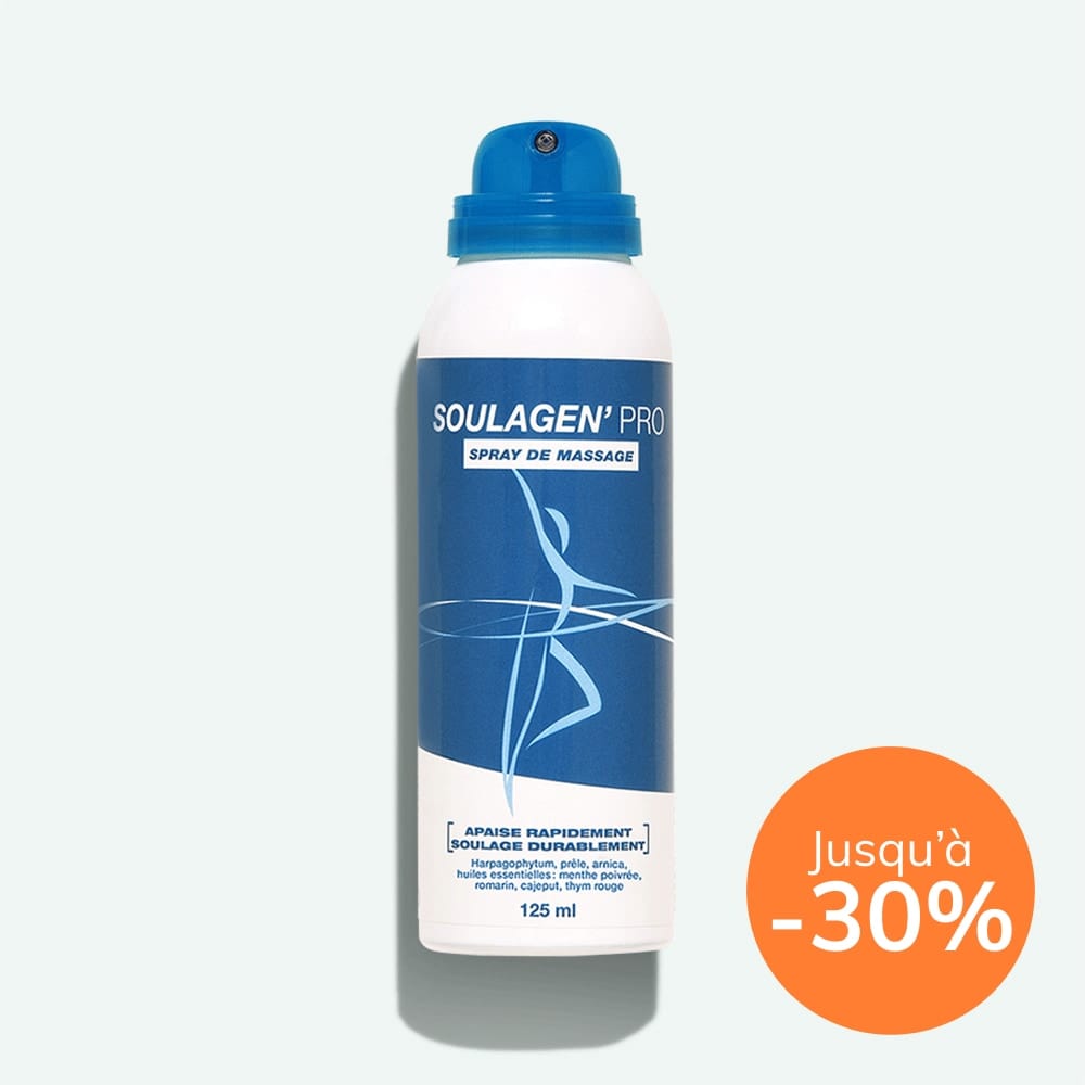 Spray articulaire et musculaire – Soulagen’Pro