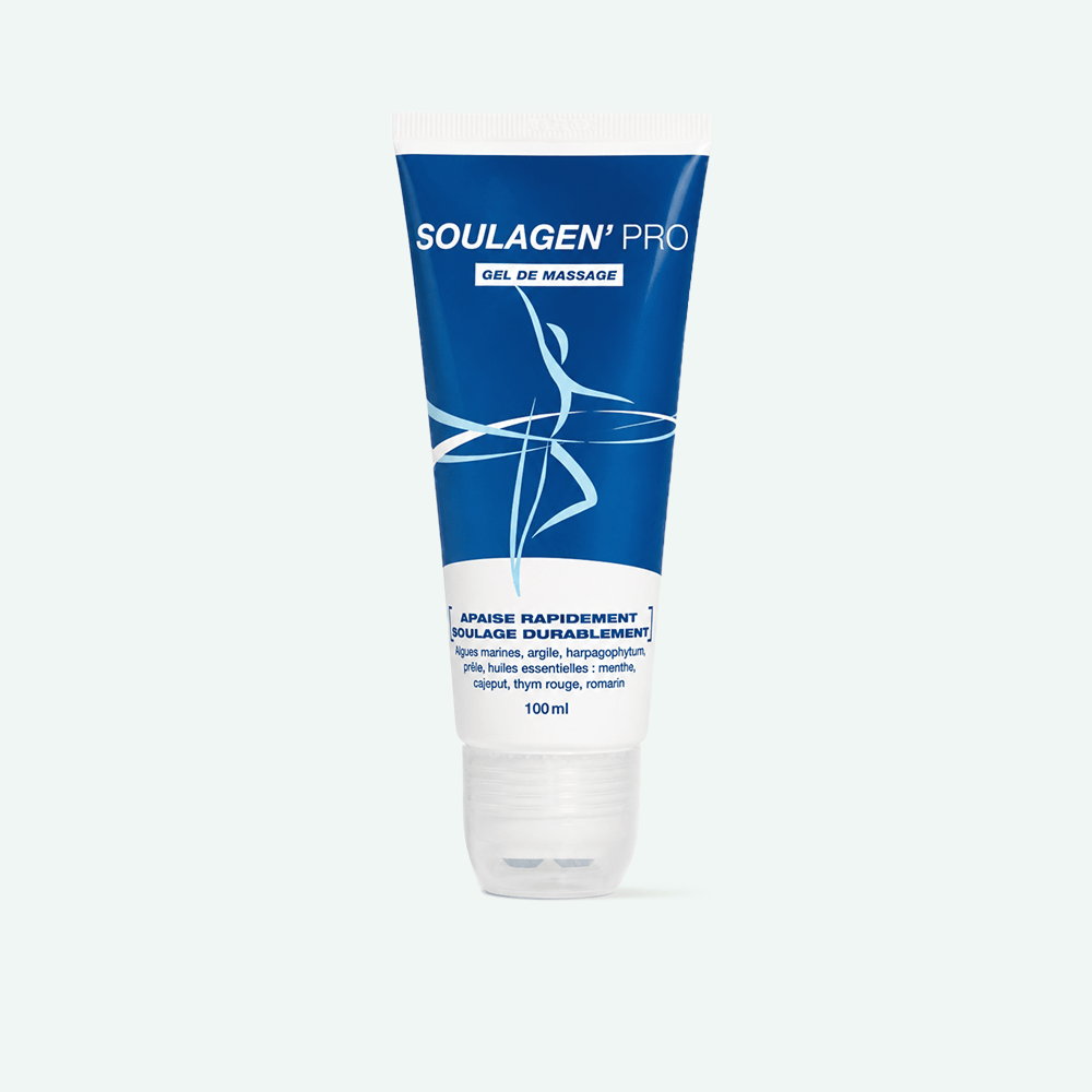Roll-on confort articulaire et musculaire – Soulagen’pro