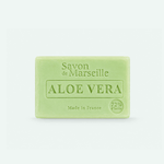 Savon de Marseille à l’aloé vera