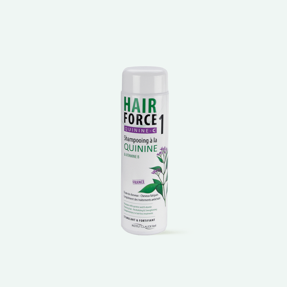 Shampooing anti-chute