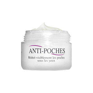 Baume anti poches