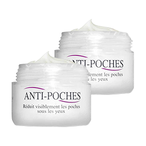 Baume anti poches