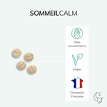 Pack duo sommeil - endormissement et qualité du sommeil