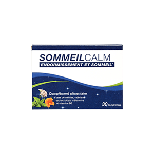 Complément alimentaire naturel sommeil profond – Sommeilcalm