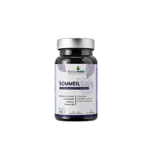 Formule sommeil mélatonine 1,9mg - Sommeil'calm