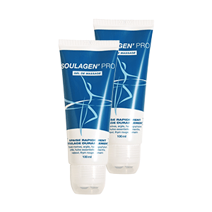 Roll-on douleur articulaire et musculaire – Soulagen’Pro