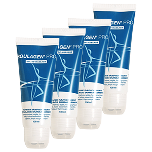 Roll-on douleur articulaire et musculaire – Soulagen’Pro