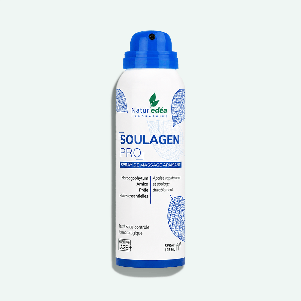 Spray confort articulaire et musculaire – Soulagen’Pro