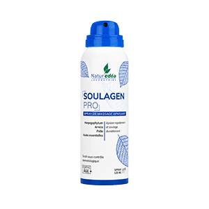 Spray confort articulaire et musculaire – Soulagen’Pro
