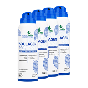 Spray confort articulaire et musculaire – Soulagen’Pro