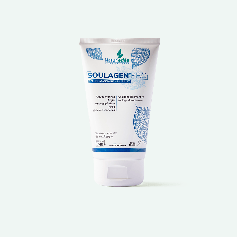 Gel articulations et muscles - Soulagen’pro