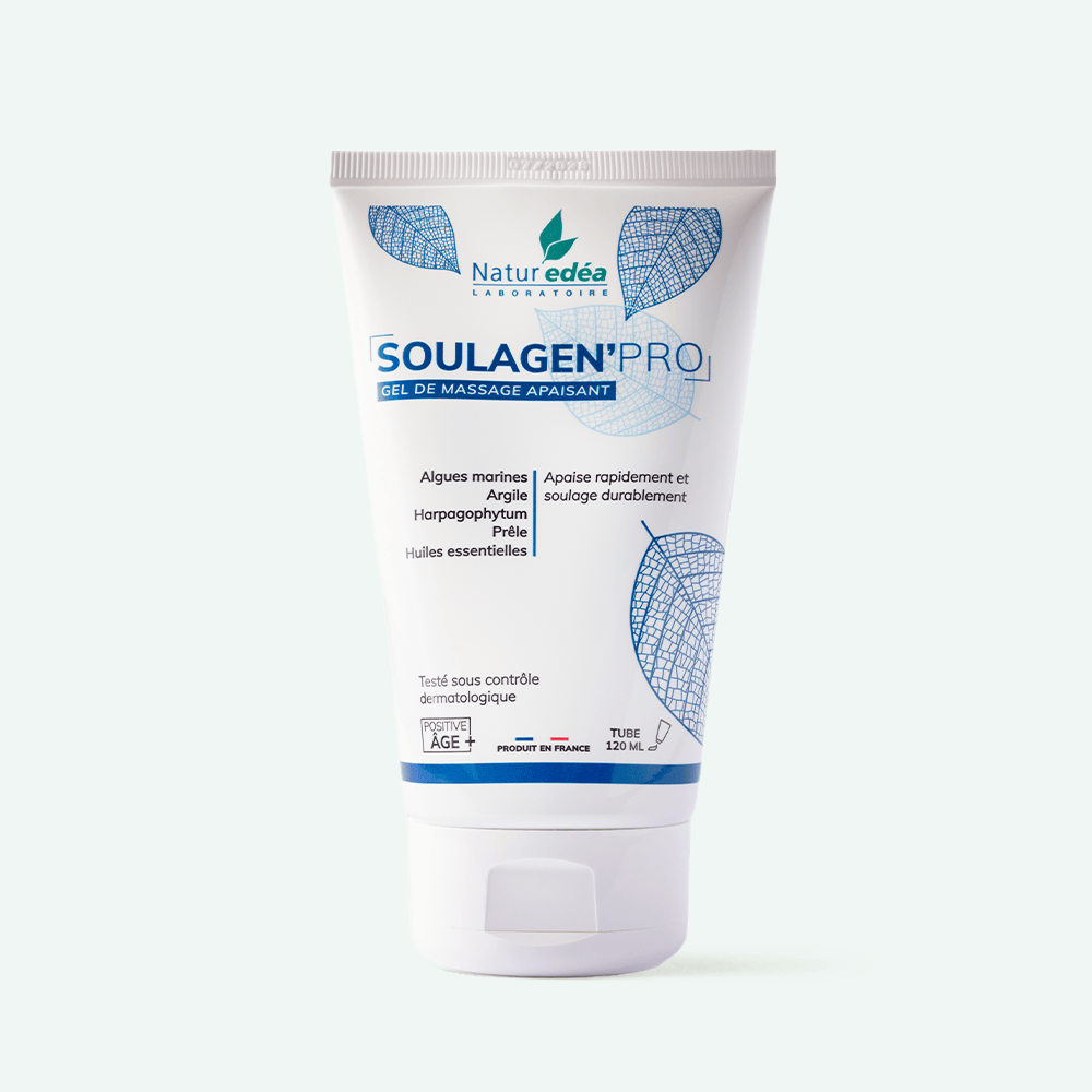 Gel articulations et muscles - Soulagen’pro