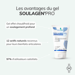 Gel articulations et muscles - Soulagen’pro