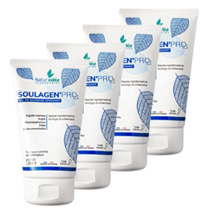 Gel articulations et muscles - Soulagen’pro