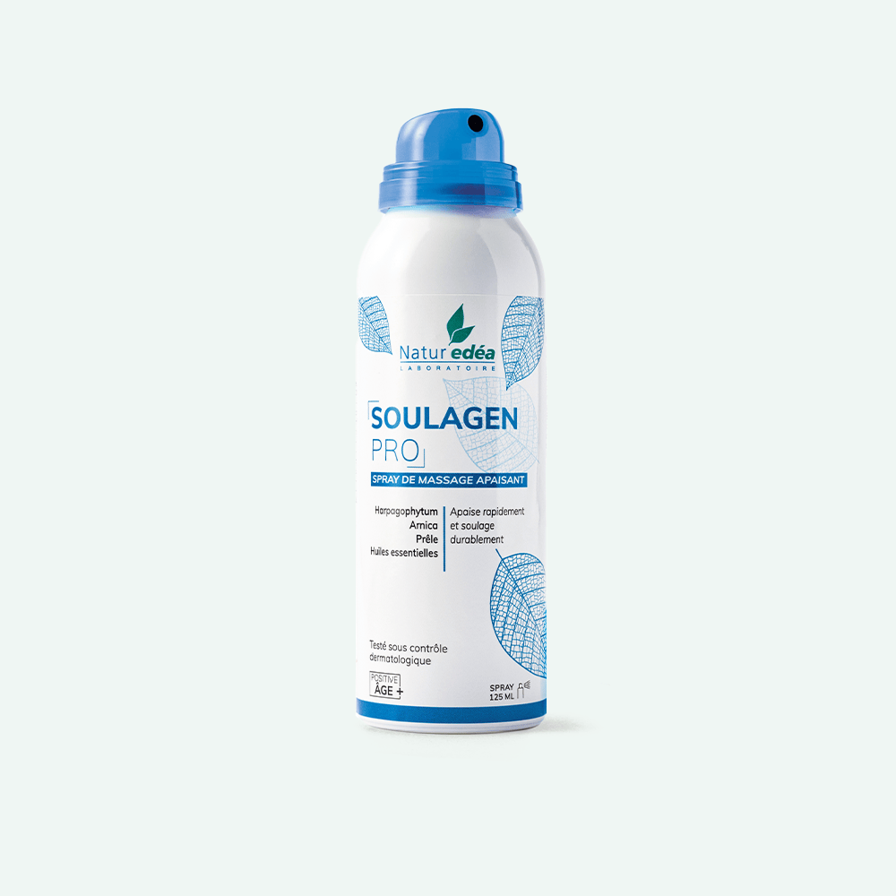 Spray confort articulaire et musculaire – Soulagen’Pro