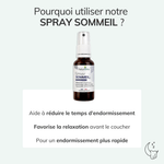 Spray pour dormir 
