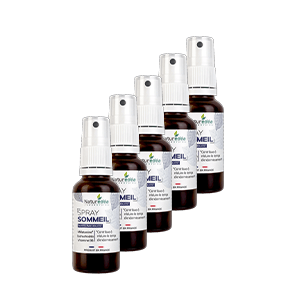 Spray mélatonine 5 spray