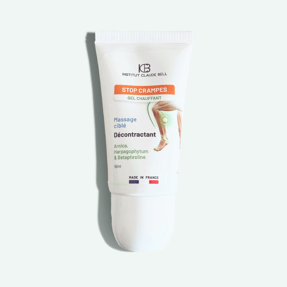 Roll-on de massage - Stop crampes