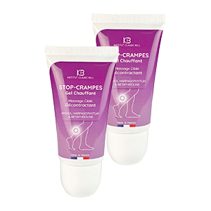 Roll-on de massage - Stop crampes