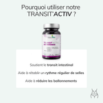 amélioration du transit lent 