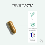 complément alimentaire transit lent 