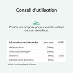 Pack vitalité - Énergie, mémoire et sommeil