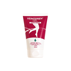 Gel jambes légères naturel – Veinodren