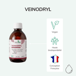 Formule circulation veineuse - Veinodryl