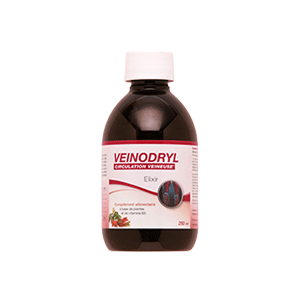 Complément alimentaire naturel circulation sanguine – Veinodryl