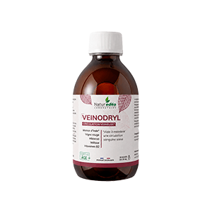 Formule circulation veineuse - Veinodryl