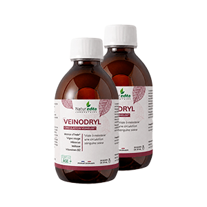 Formule circulation veineuse - Veinodryl